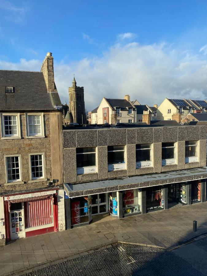 The Black Swan Hotel Kelso Exterior photo
